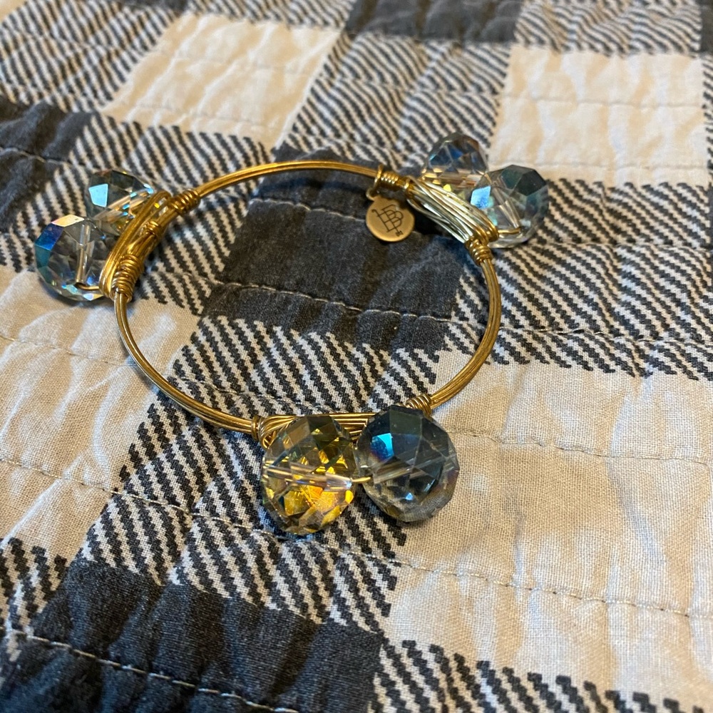 Bourbon and Bowties bangle